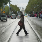 melbourne, swanston st.