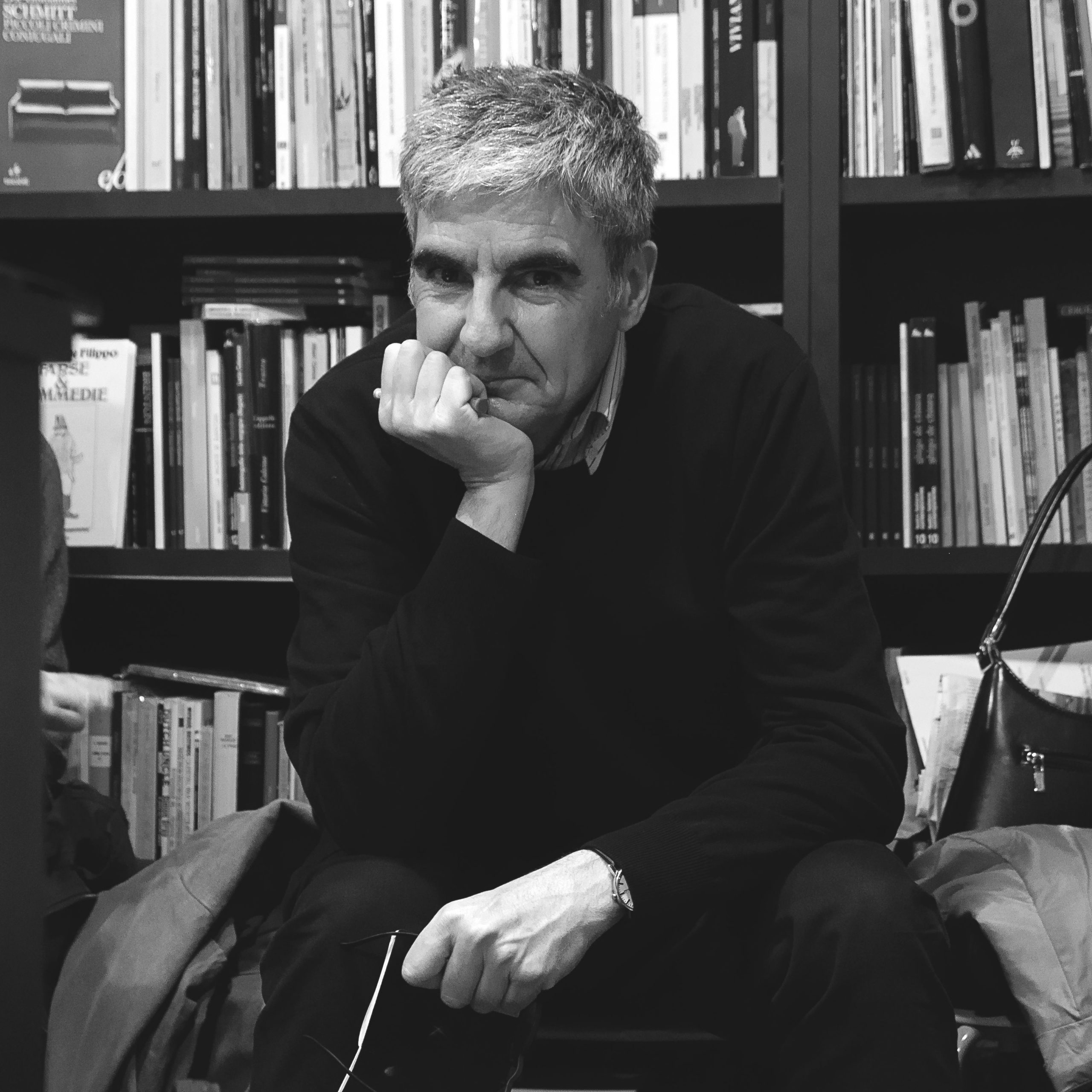 Felice Cimatti, 2016