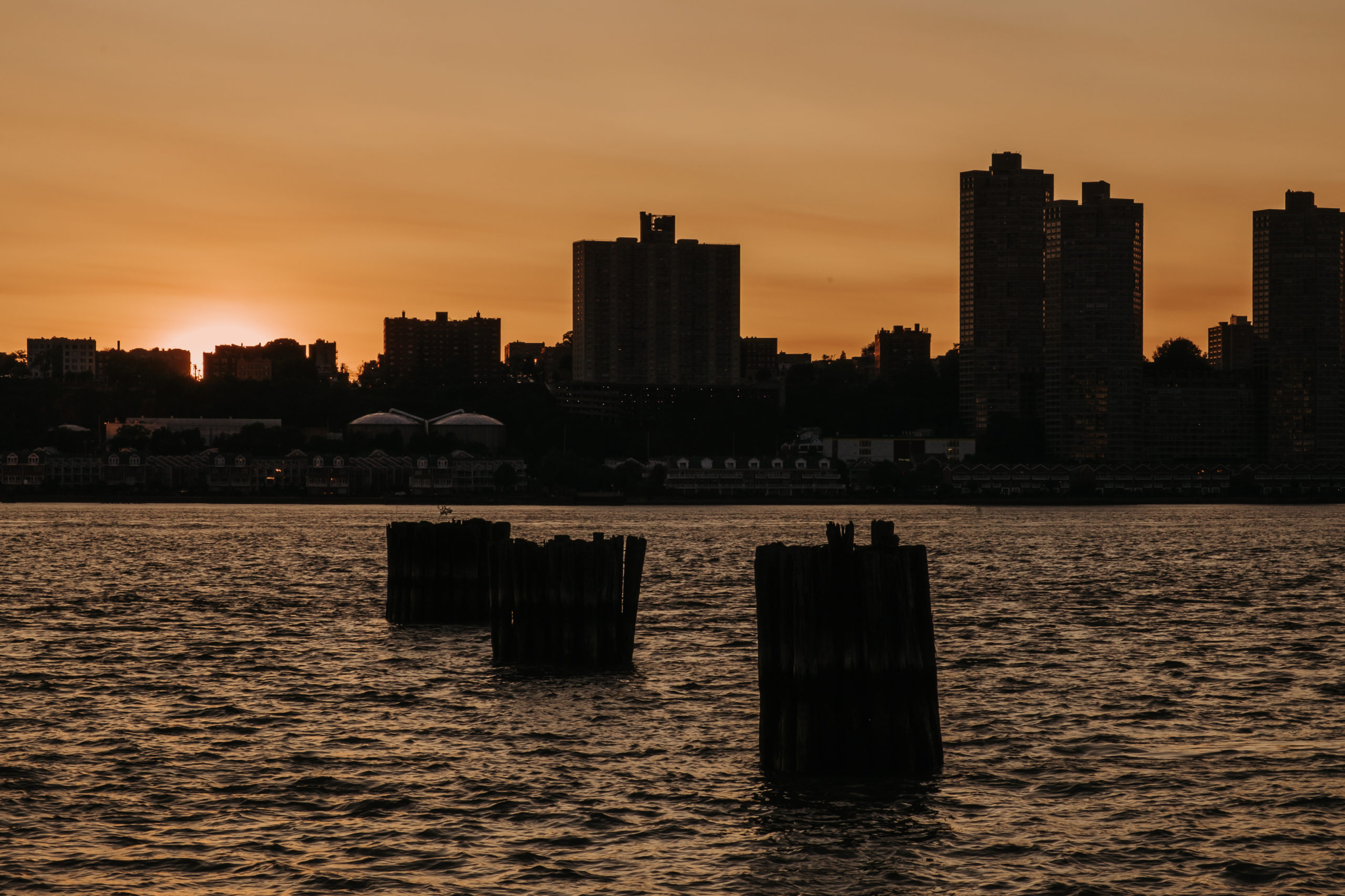 Hudson River, NYC