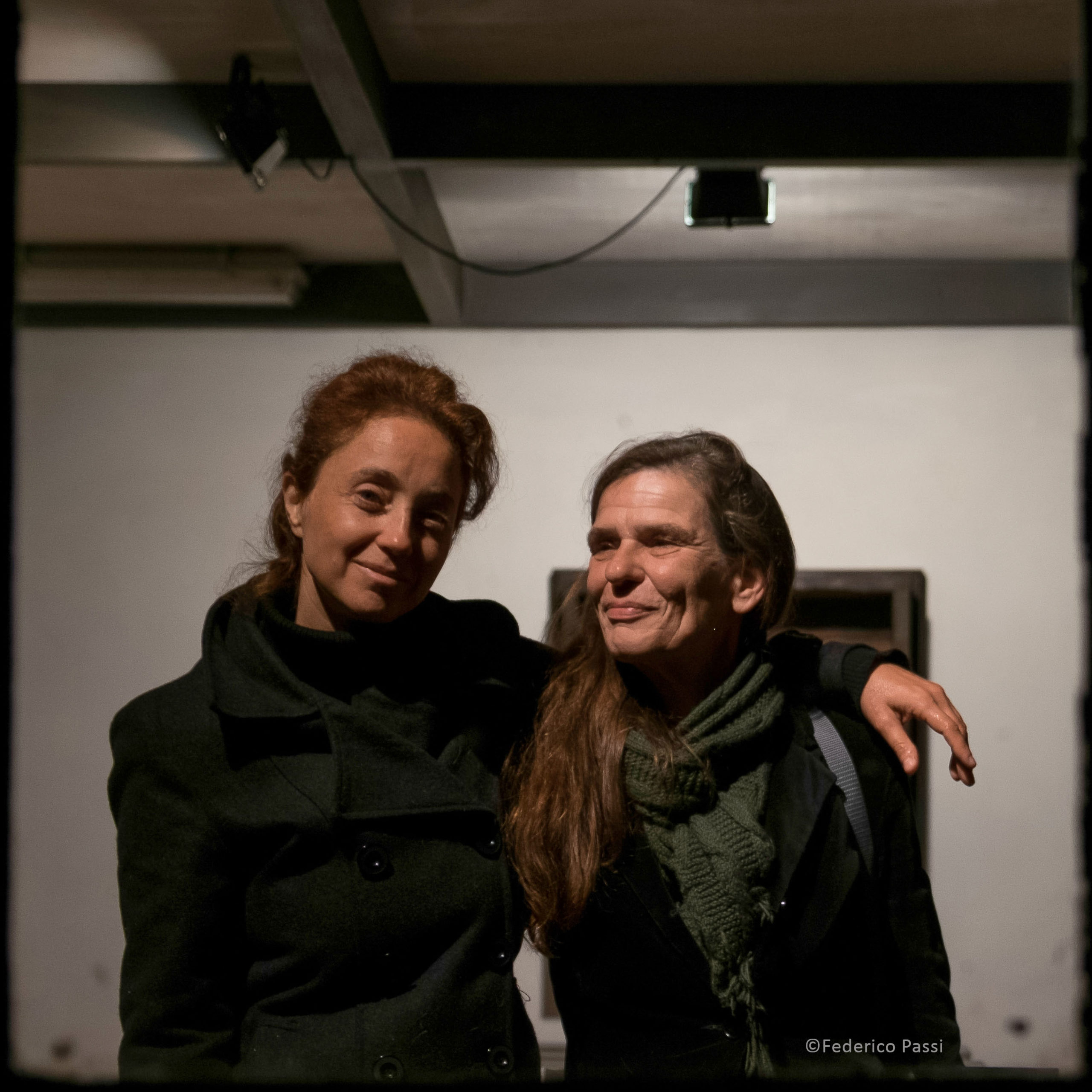 Esthia, Trastevere 2016
