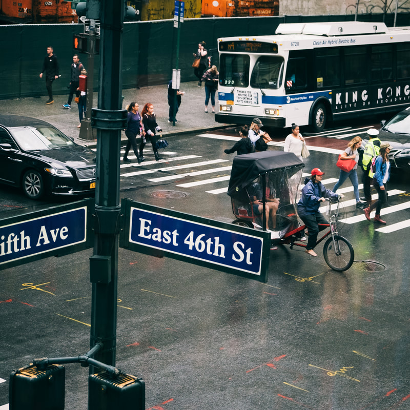 NYC June 2019