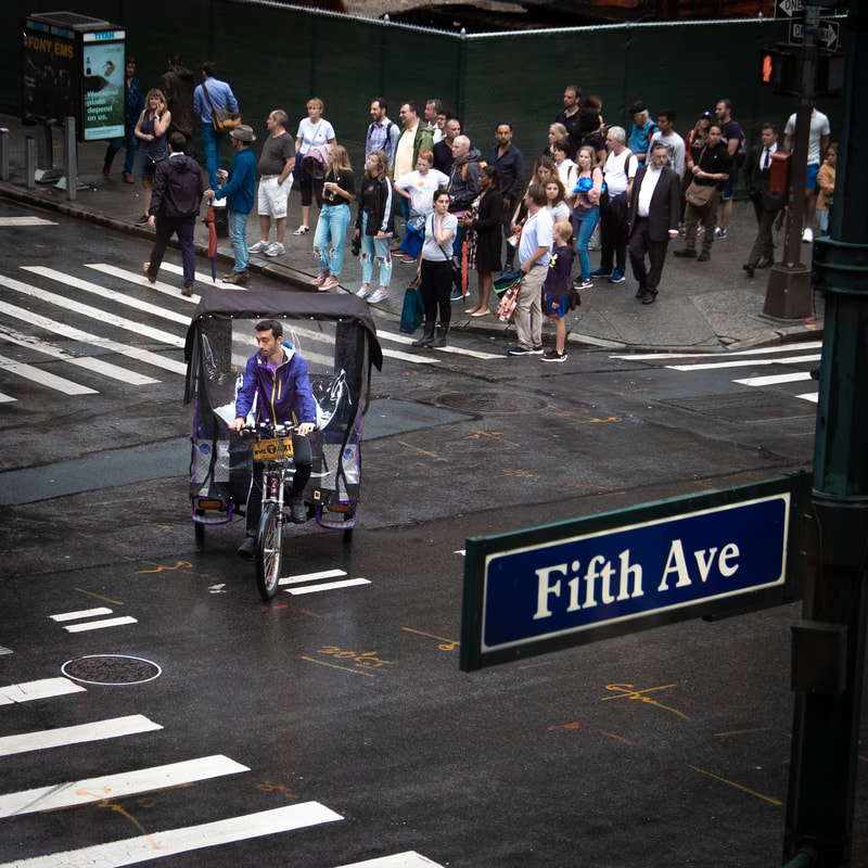 NYC June 2019