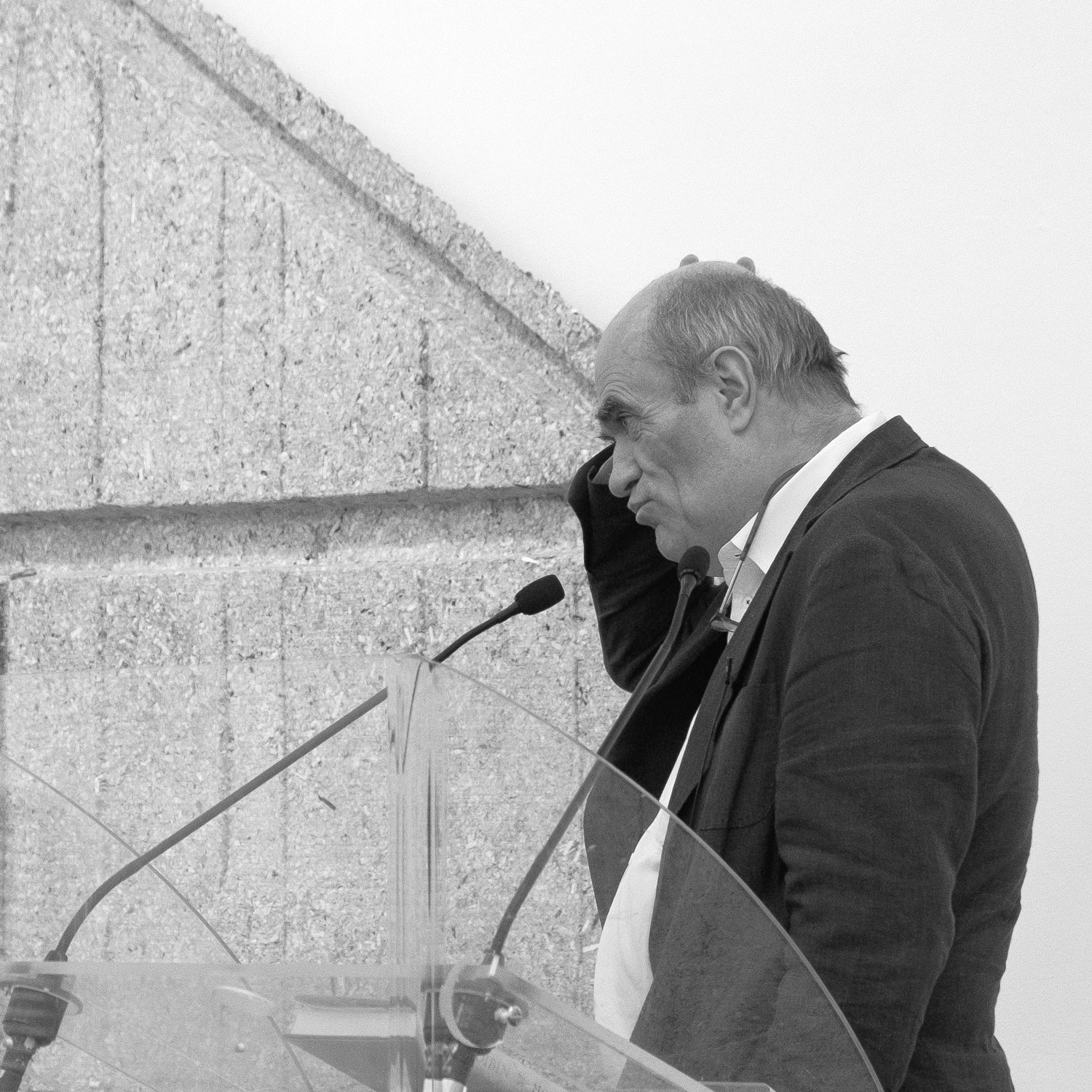 Colm Toibin, Roma, 2018
