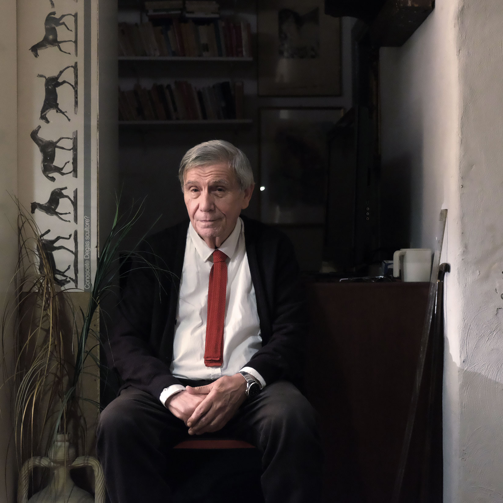 Beppe Bifarini, Trastevere 2016