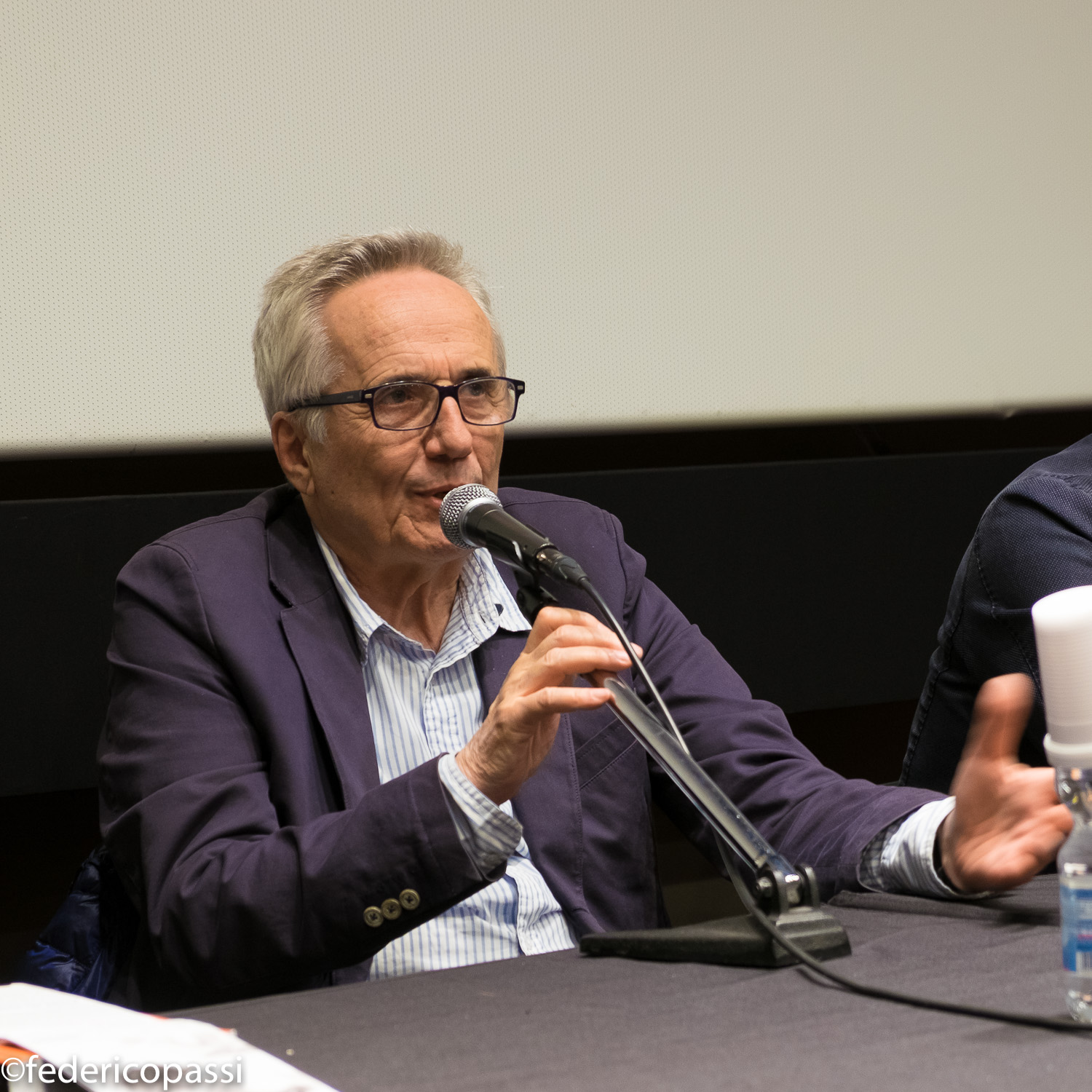 Marco Bellocchio, 2018