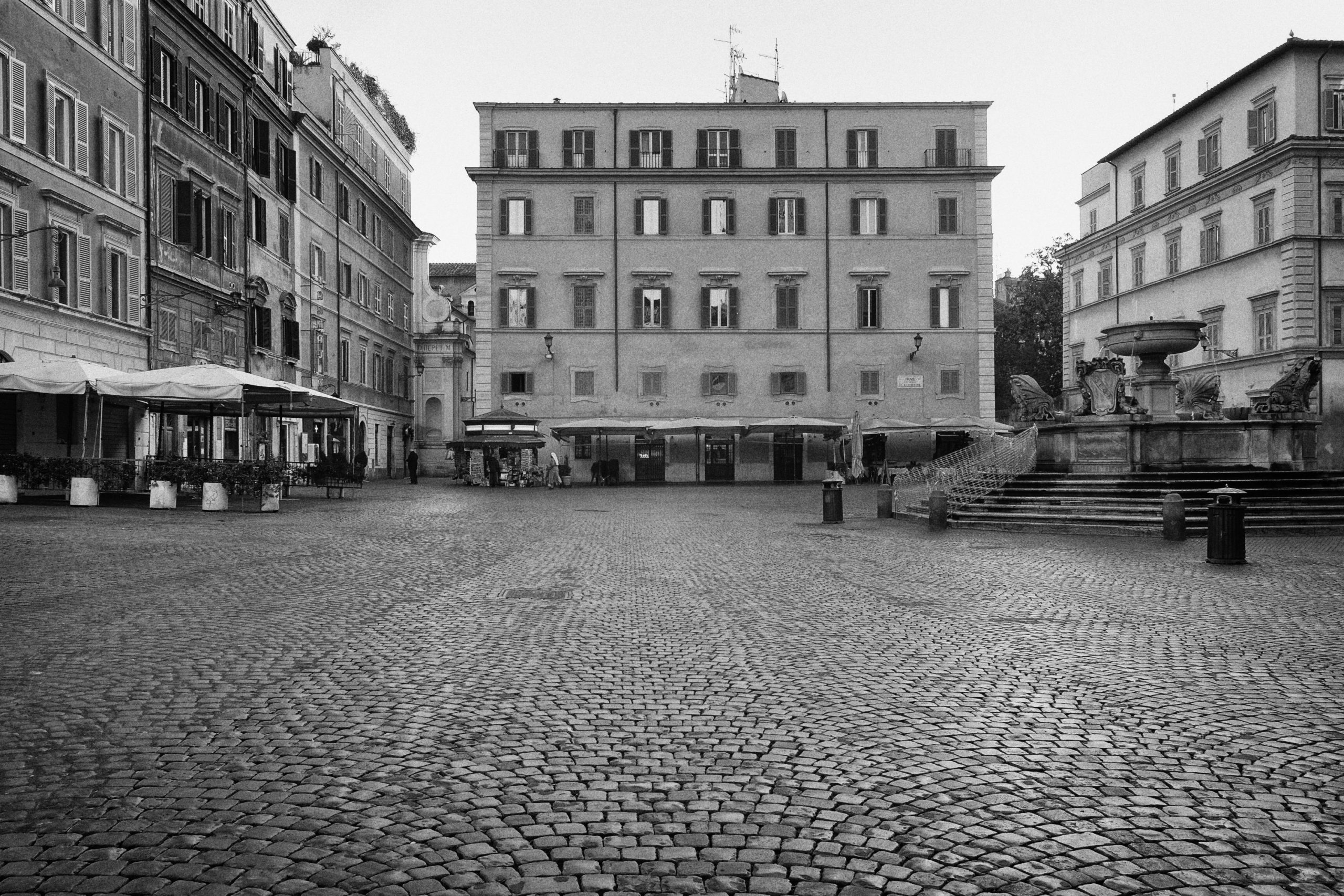 Trastevere, 2018