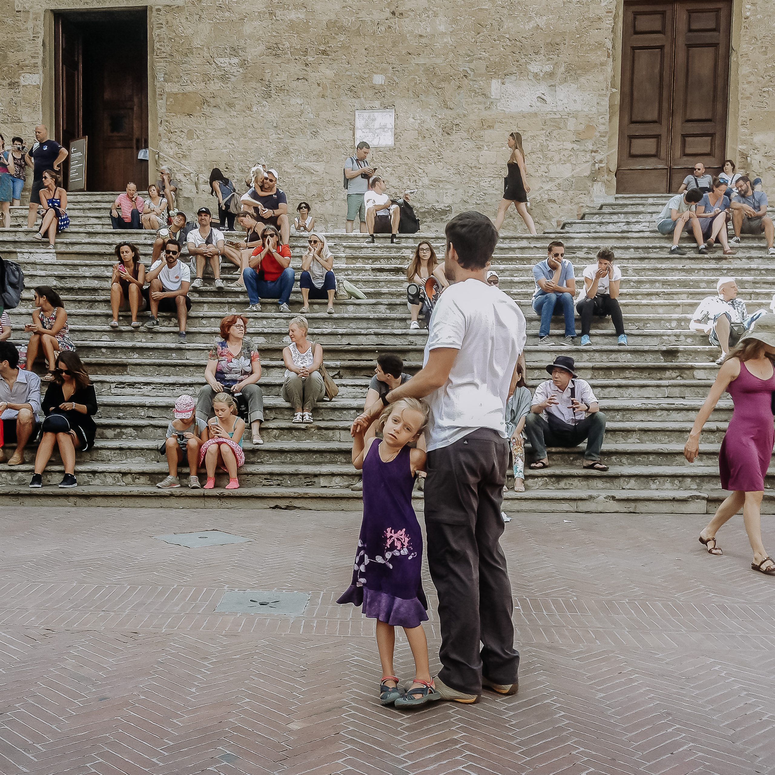 San Gimignano, 2015