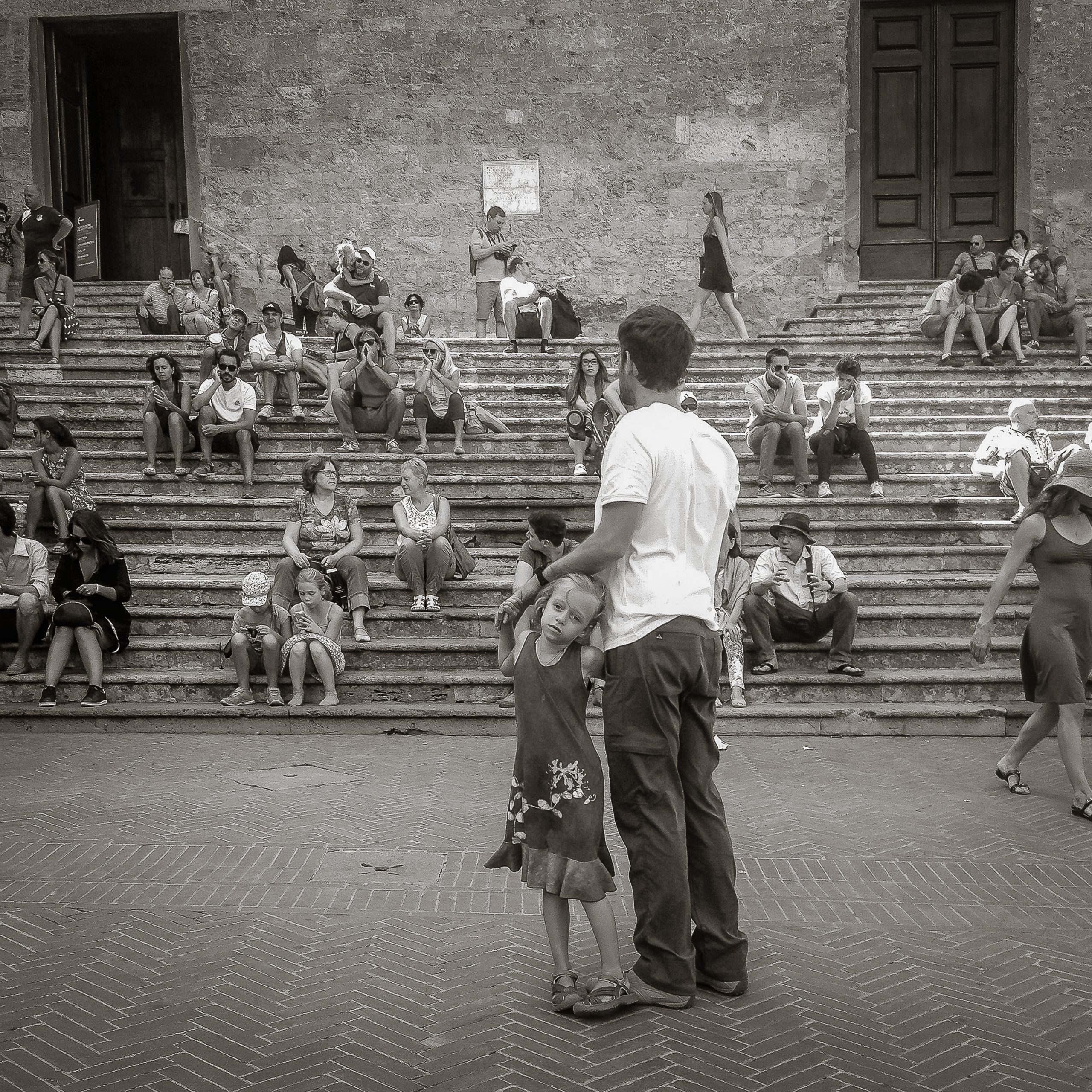 San Gimignano, 2015