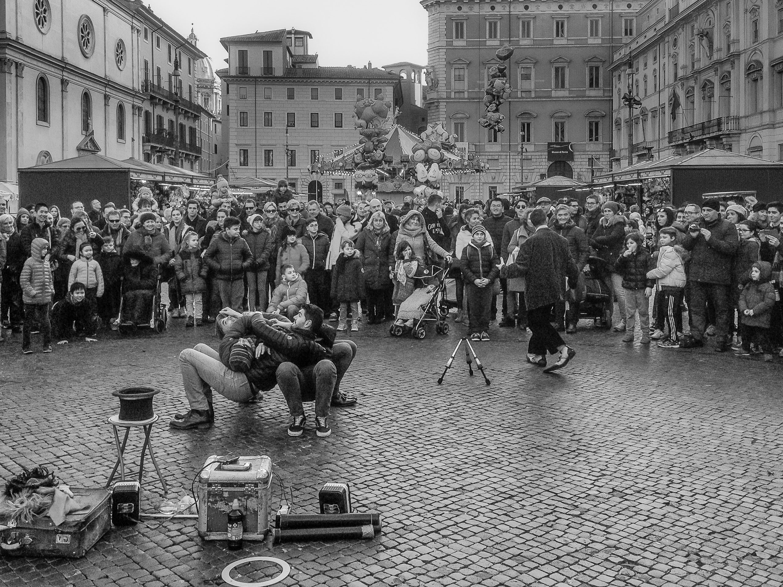 Piazza Navona, 2015