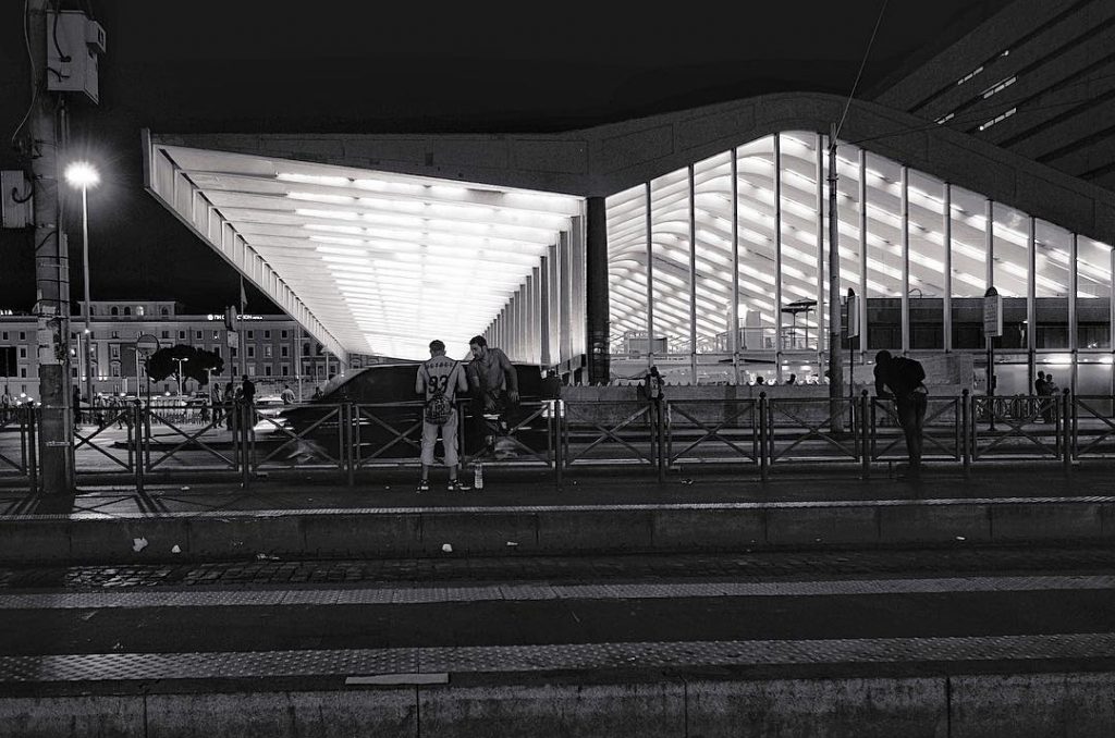 Stazione Termini, 2018