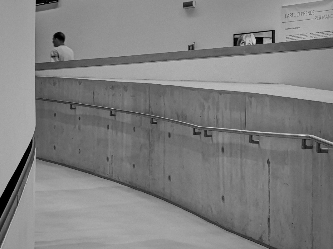 Hadid / Maxxi