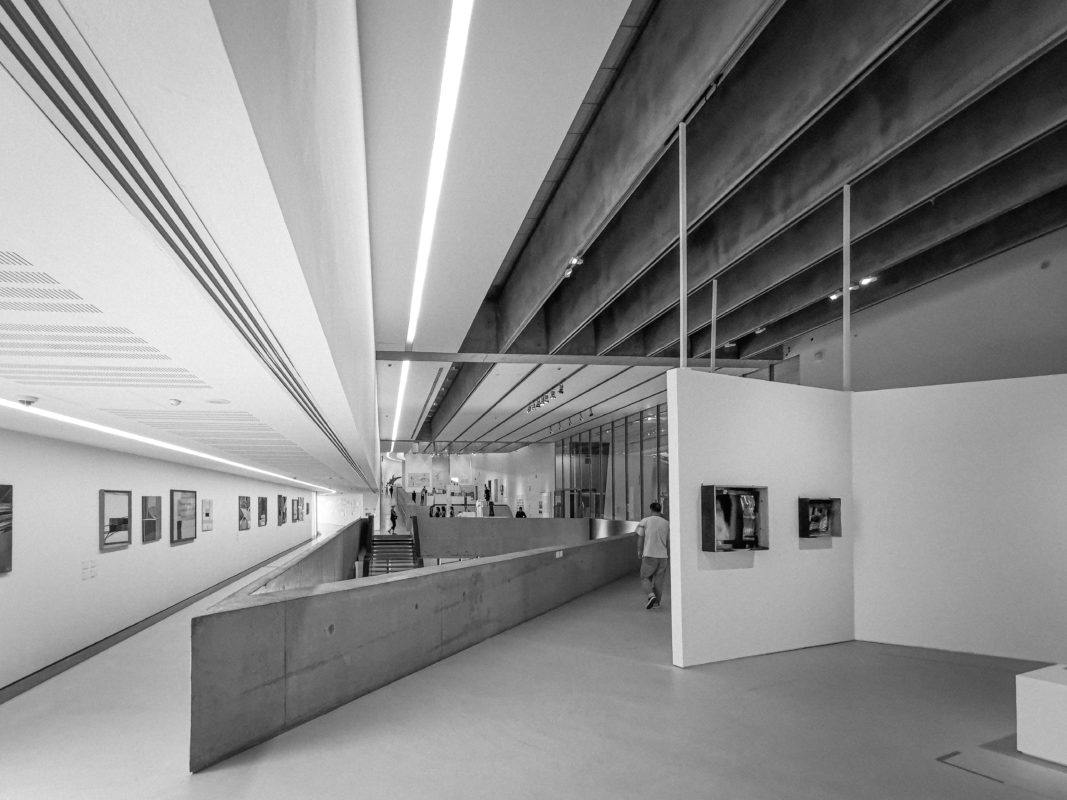Hadid / Maxxi