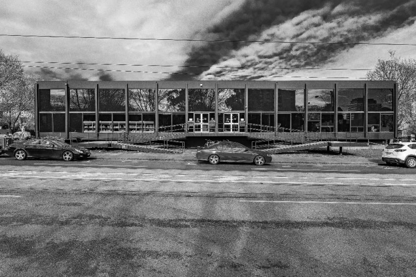 Toorak LIbrary, Melbourne - arch: Yuncken Freeman (1972) | ph: Federico Passi©2016