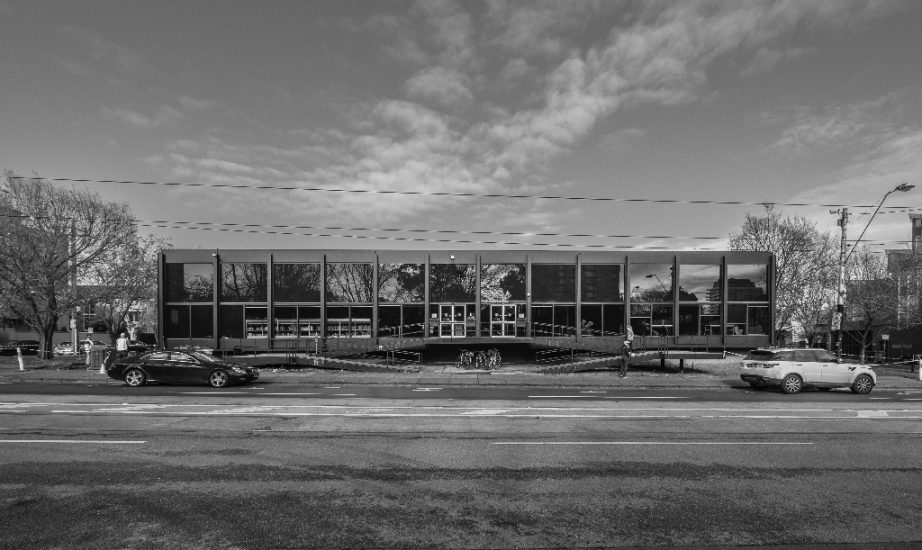 Toorak LIbrary, Melbourne - arch: Yuncken Freeman (1972) | ph: Federico Passi©2016