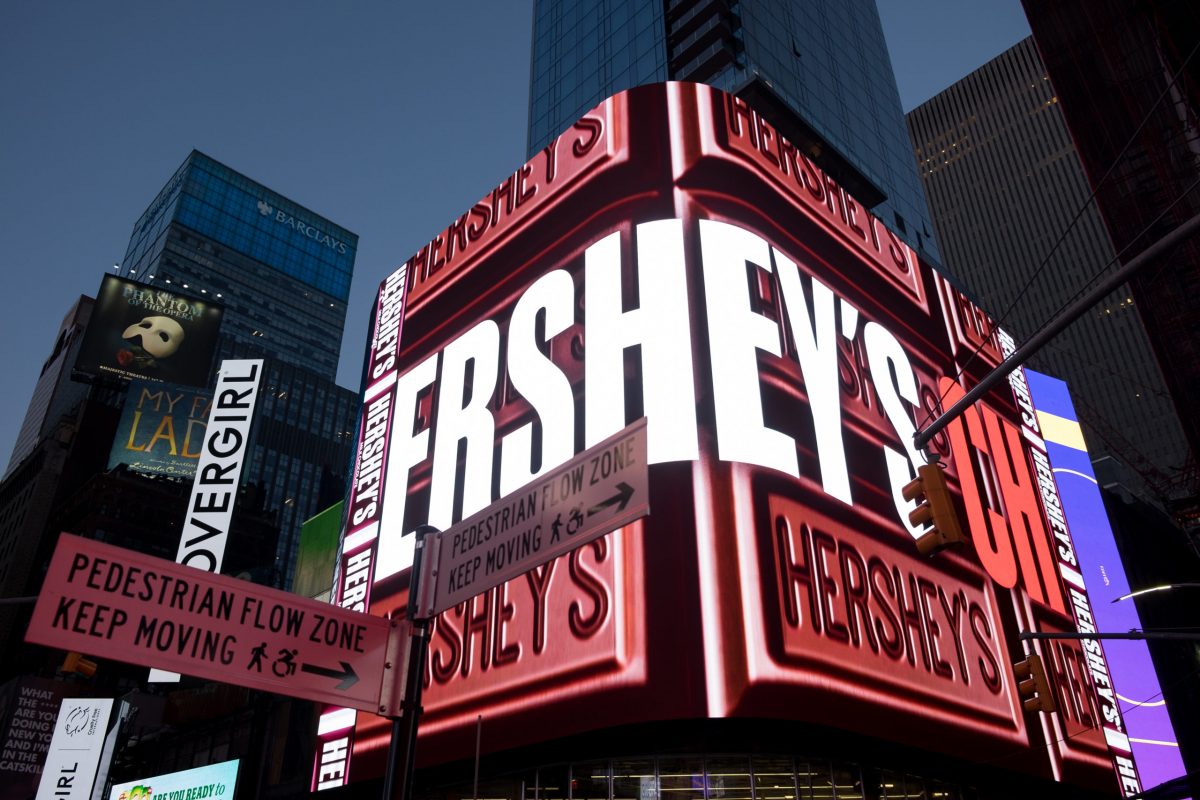 Times Square, NYC (2019)