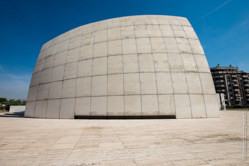 Richard Meier / Jubilee Church, Rome