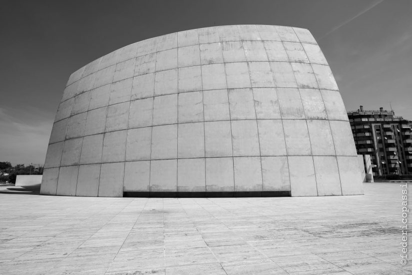 Richard Meier / Jubilee Church, Rome