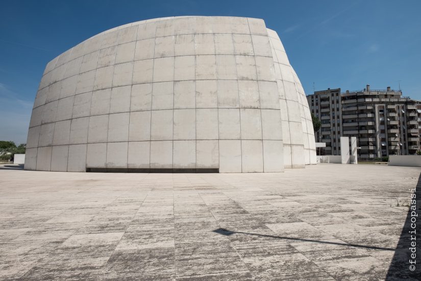 Richard Meier / Jubilee Church, Rome