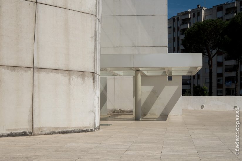 Richard Meier / Jubilee Church, Rome