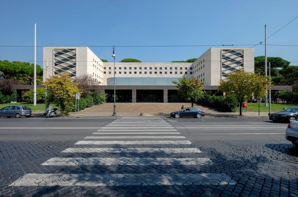 Poste, Libera (1931), 2018